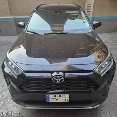 Toyota Rav 4 2019 LE-FWD