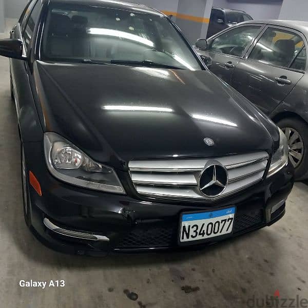 Mercedes-Benz 240/260/280 2014 1