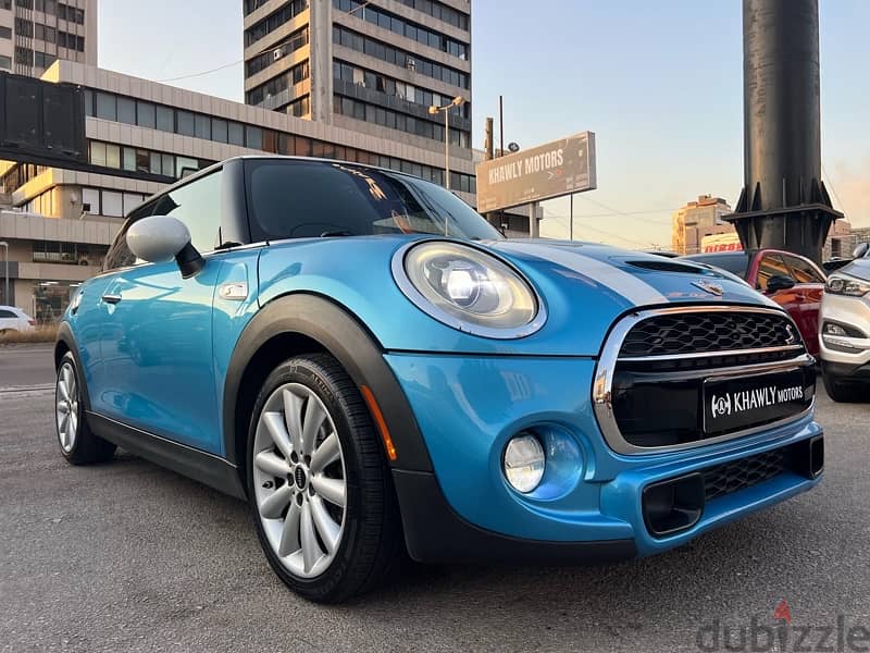 MINI Cooper S 2015 Manual 2