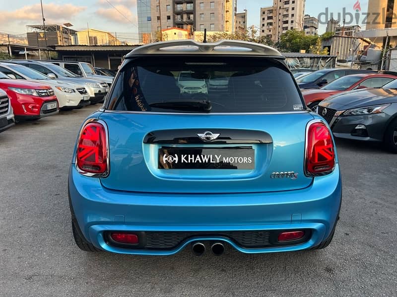 MINI Cooper S 2015 Manual 3