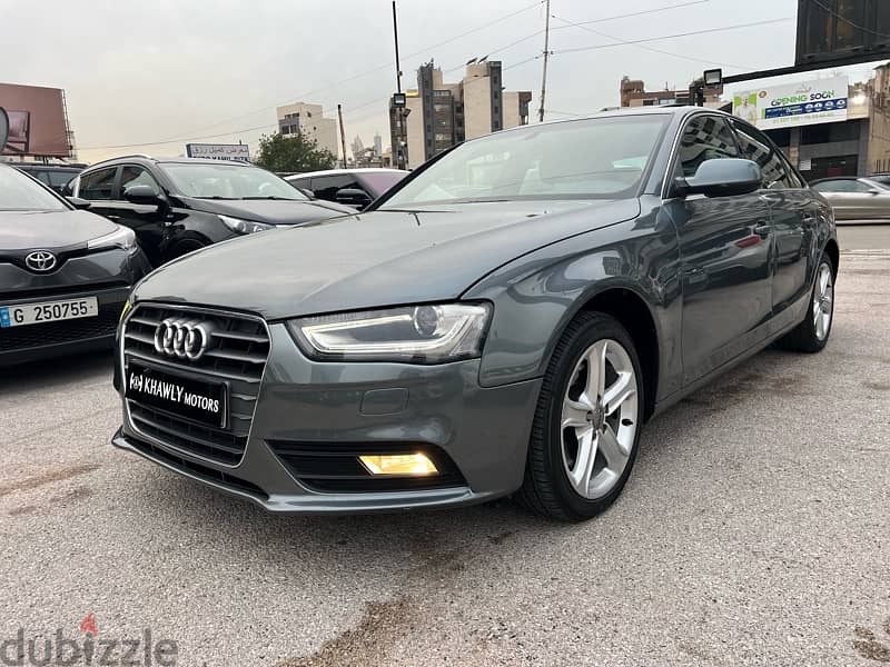 Audi A4 1.8T Kettaneh Source one owner 1