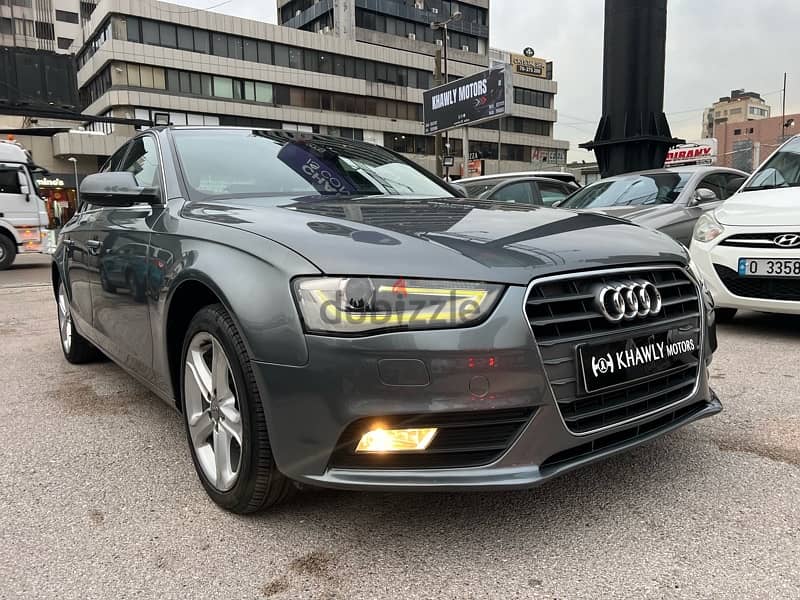 Audi A4 1.8T Kettaneh Source one owner 2