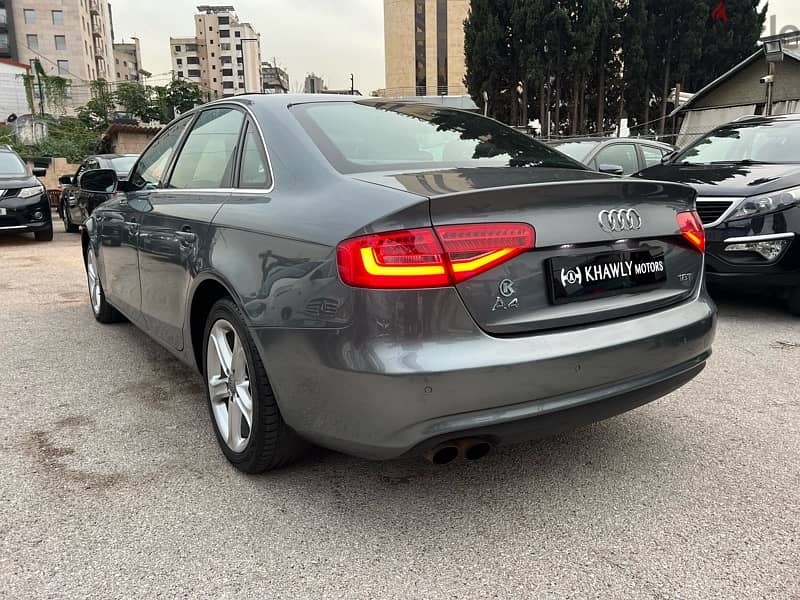 Audi A4 1.8T Kettaneh Source one owner 4