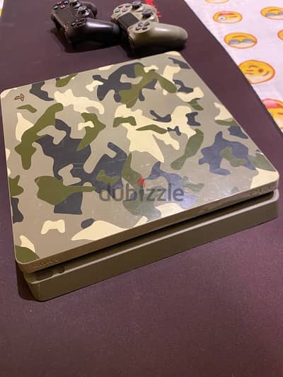 playstation 4 limited edition offer (negotiable)