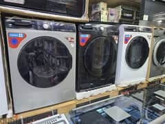 غسالة اوتوماتيك ديورا washing machine 9 k 0