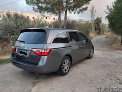 Honda Odyssey 2012 0