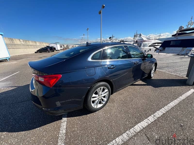 Chevrolet Malibu 4 Cylinder 1