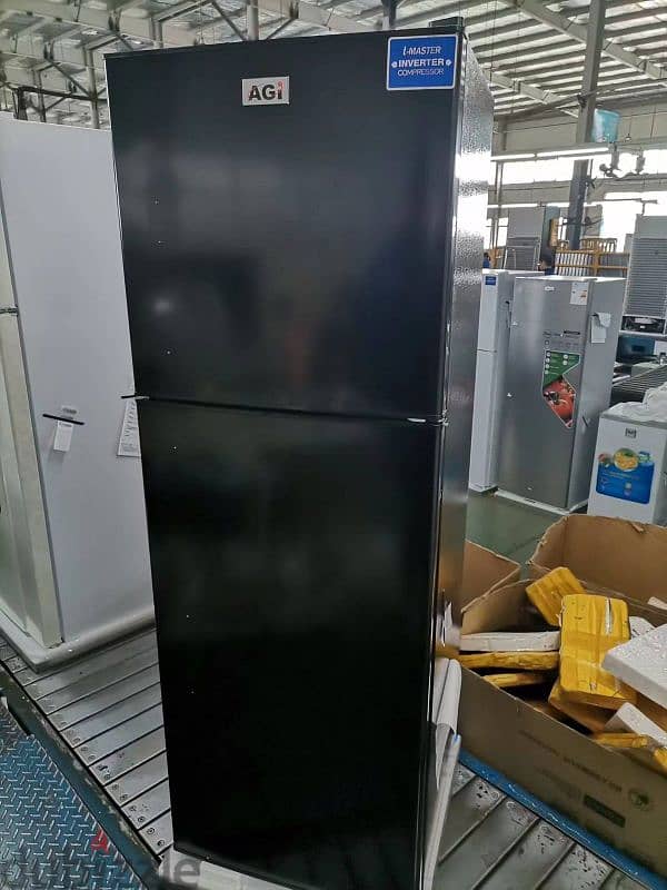 براد انفرتر شركة قدم Refrigerator AGI  22 3