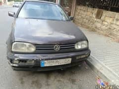 Volkswagen Golf 1996 0