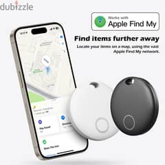 Smart Locator - Key Finder - anti theft - airtag emulator - anti lost 0