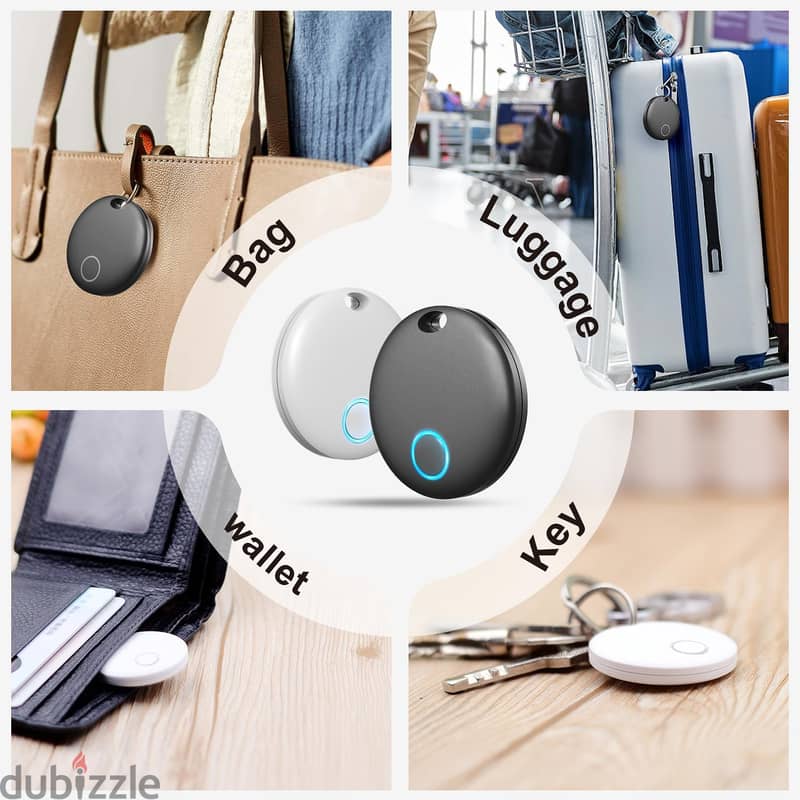 Smart Locator - Key Finder - anti theft - airtag emulator - anti lost 2