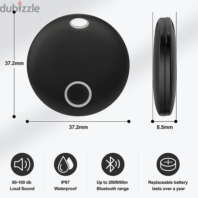 Smart Locator - Key Finder - anti theft - airtag emulator - anti lost 6