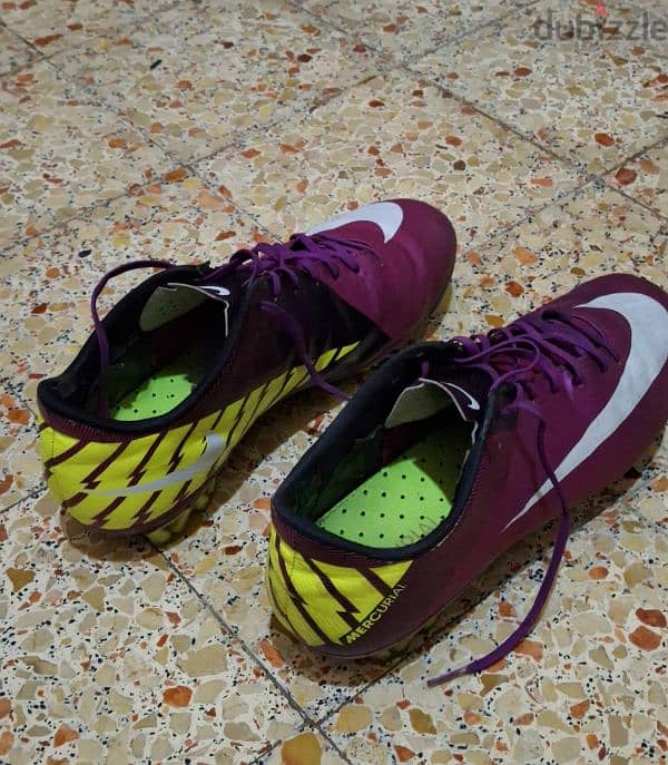 nike football shoes 4