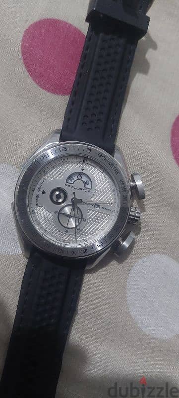 porsche design regulator 1