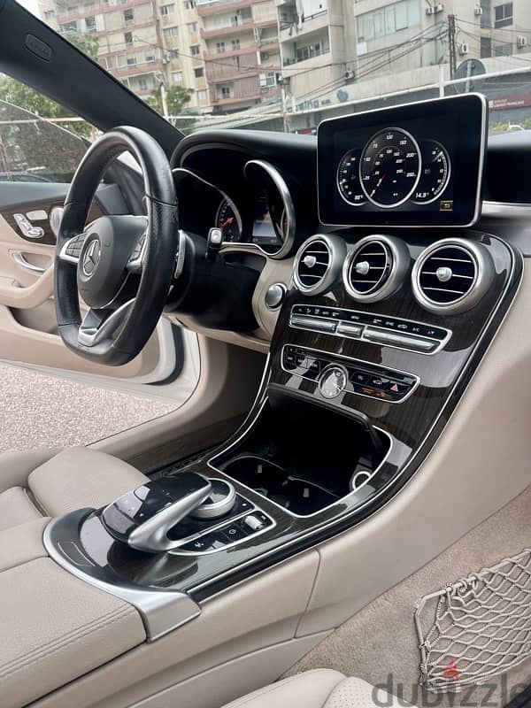 C-Class 2018 Coupe 4Matic Stage 1 10