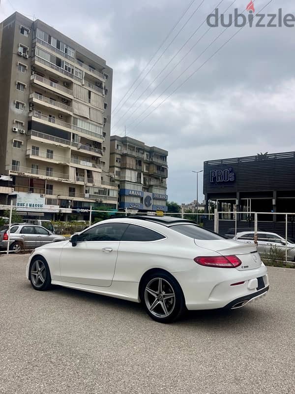 C-Class 2018 Coupe 4Matic Stage 1 15