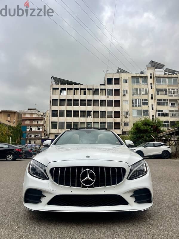 C-Class 2018 Coupe 4Matic Stage 1 16