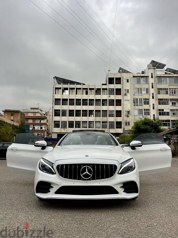 C-Class 2018 Coupe 4Matic Stage 1 18