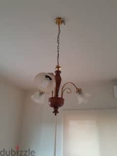 Ceiling light fixture 0