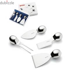 Guzzini coutesux a fromage set for sale 0