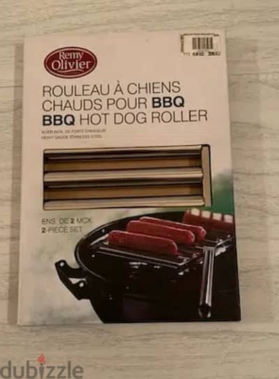 remy olivier BBQ hot dog roller for sale