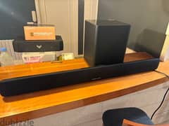 Soundbar + Subwoofer Harmon Kardon 0