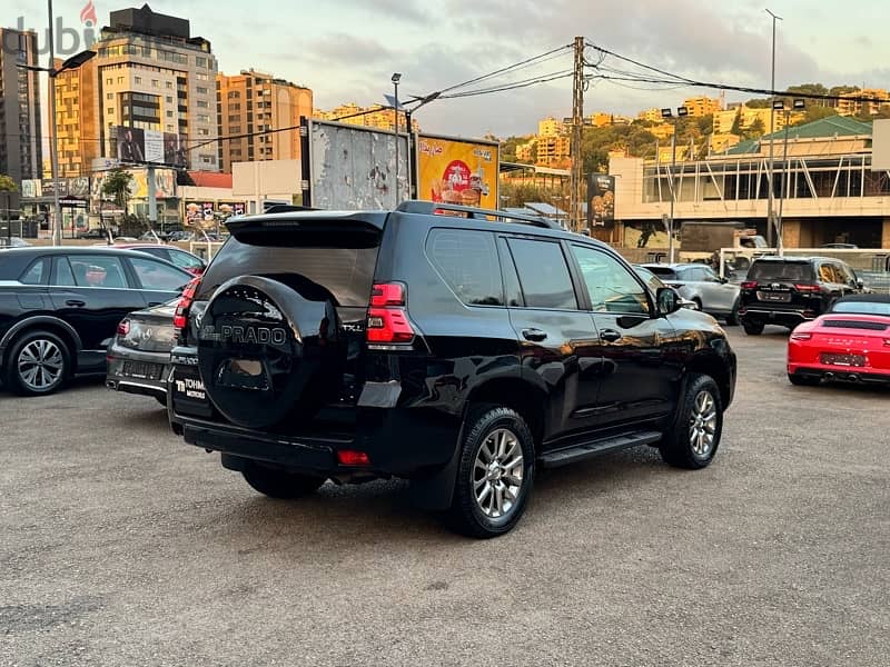 TOYOTA PRADO V6 2020, 17.000Km ONLY, CLEANEST ONE EVER SEEN !!! 6