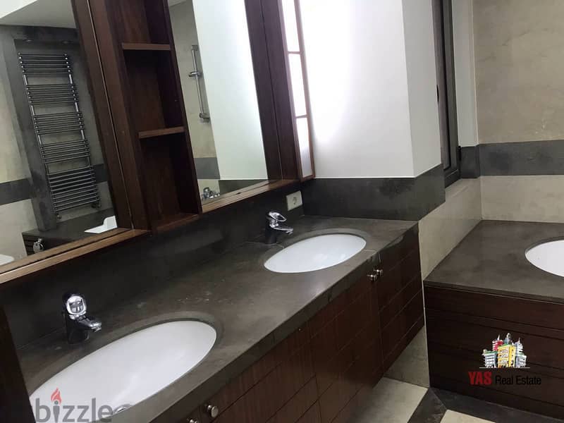 Achrafieh 400m2 | Premium | Spacious Flat | Decorated | Rent | MO | 6