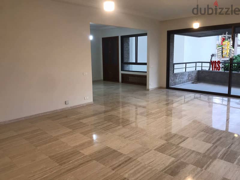 Achrafieh 200m2 | Super Luxury | Rent | Spacious | Prime Area | MO | 1