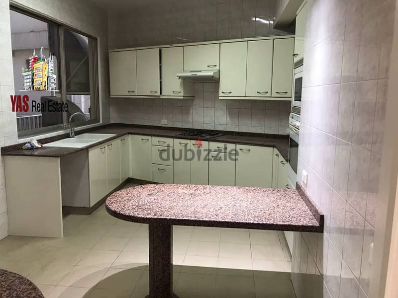 Achrafieh 200m2 | Super Luxury | Rent | Spacious | Prime Area | MO | 2