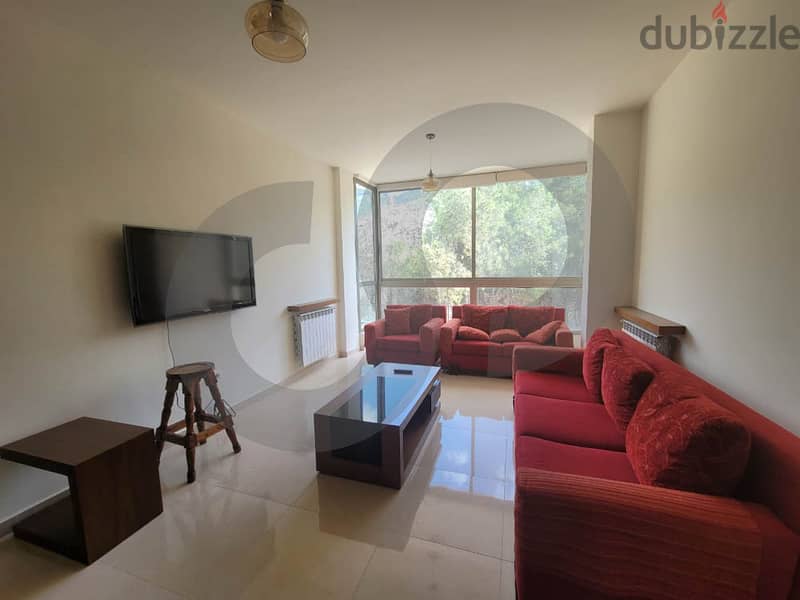 Calm area, Garden, Metn, ain alak/ عين علق REF#AJ113596 1