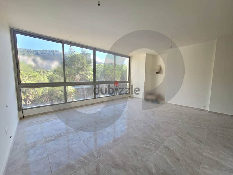 Calm area, Garden, Metn, ain alak/ عين علق REF#AJ113596 5