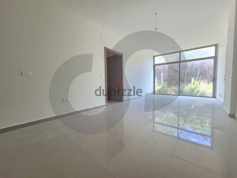 Calm area, Garden, Metn, ain alak/ عين علق REF#AJ113596 6