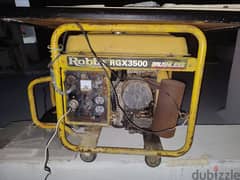 Robin RGX3500 Generator 0