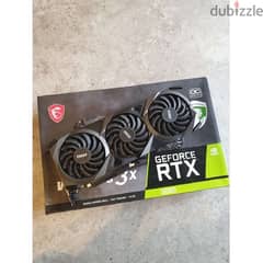 MSI VENTUS 3x 3090 Rtx grapgics card 0