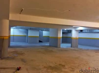 600 Sqm | 3 Floors Warehouse For Sale In Mousaitbeh