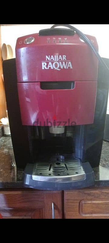 Raqwa Najjar Machine for sale