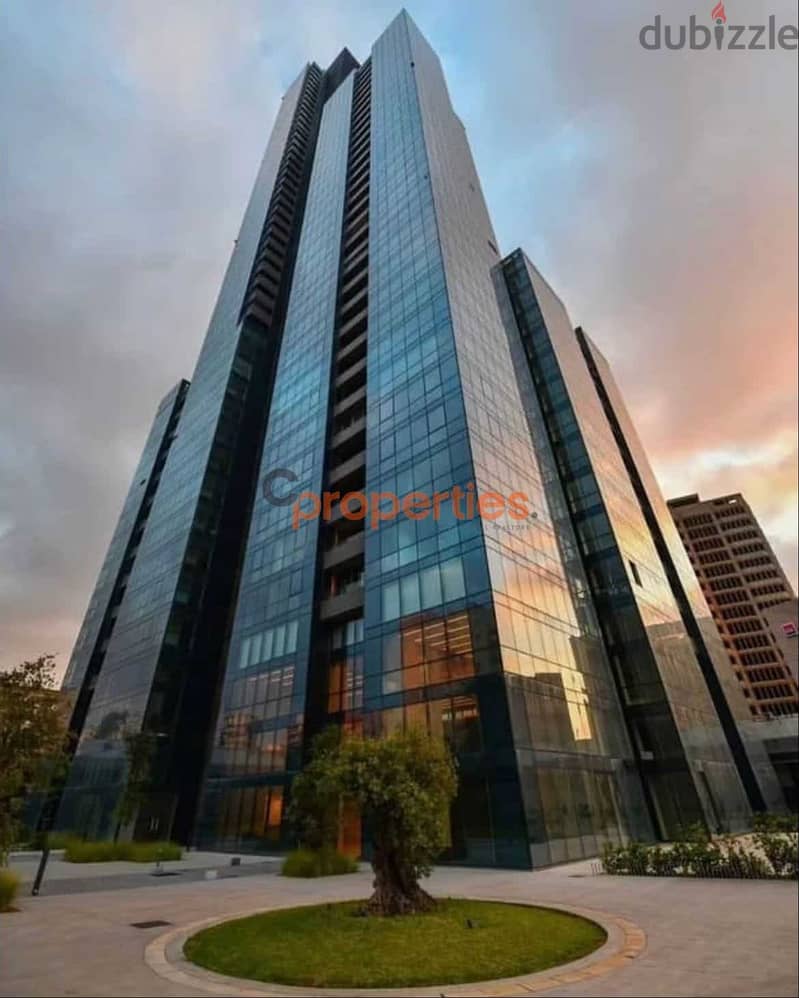 Office for rent in Dekwaneh ( Tower 44 core and shell ) CPEBK04 0