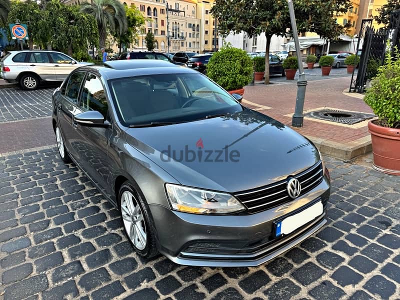 Volkswagen Jetta 2016 Kettaneh source 1 owner 2