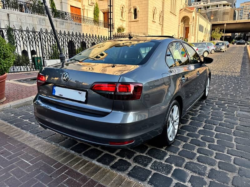 Volkswagen Jetta 2016 Kettaneh source 1 owner 3