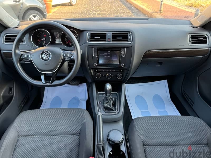 Volkswagen Jetta 2016 Kettaneh source 1 owner 7