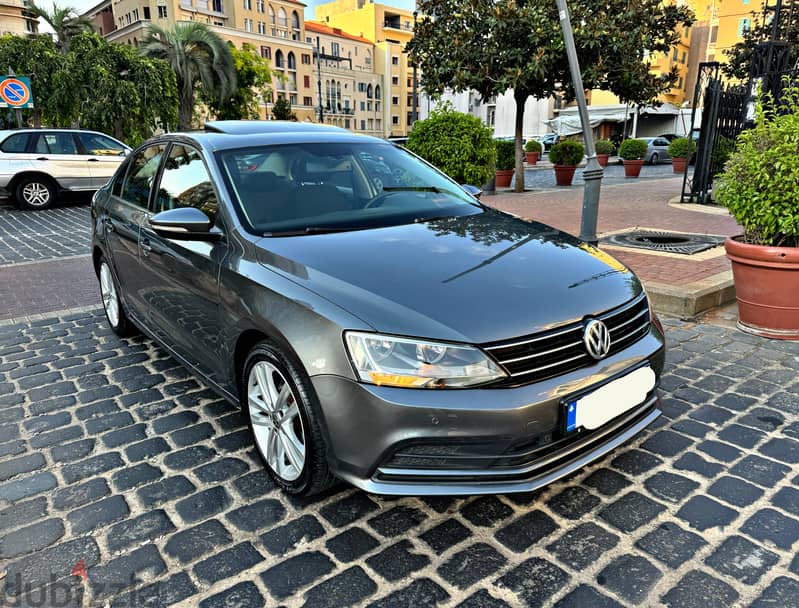 Volkswagen Jetta 2016 Kettaneh source 1 owner 1