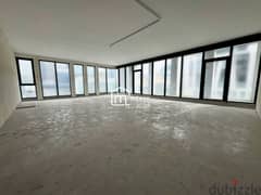 130 Sqm - Office with Balcony for Rent In Waterfront Dbayeh 0