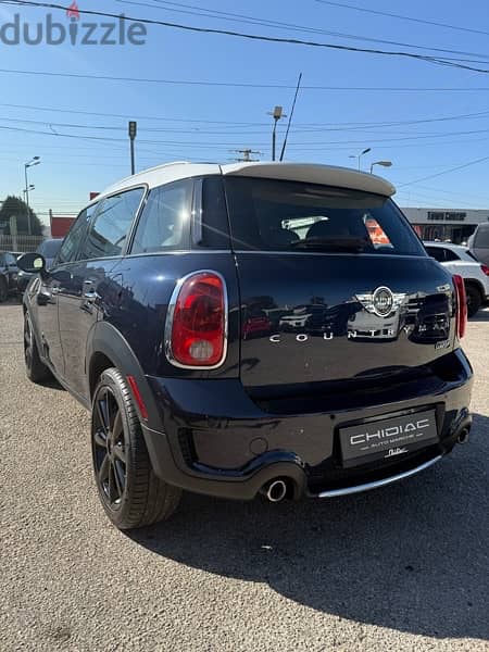 MINI Cooper S Countryman 2012 3