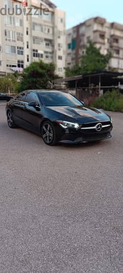 Mercedes-Benz CLA-Class 250 Model 2020 0