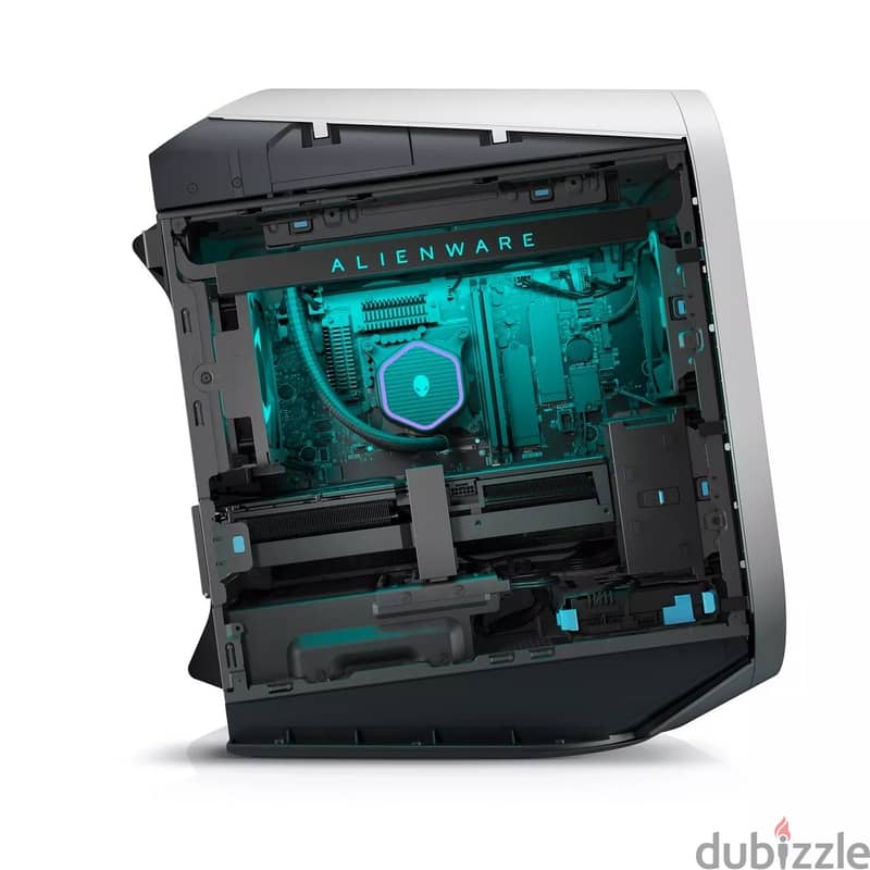 ALIENWARE AURORA R15 CORE i7-13700KF RTX 4070 DESKTOP COMPUTERS 6