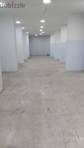 300 Sqm | Depot for rent in Hamra 0