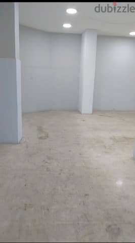 300 Sqm | Depot for rent in Hamra 2