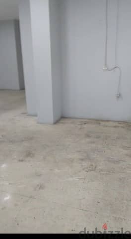 300 Sqm | Depot for rent in Hamra 3