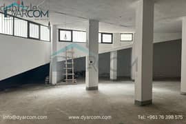 DY2041 - Dekwaneh Warehouse for Rent! 0